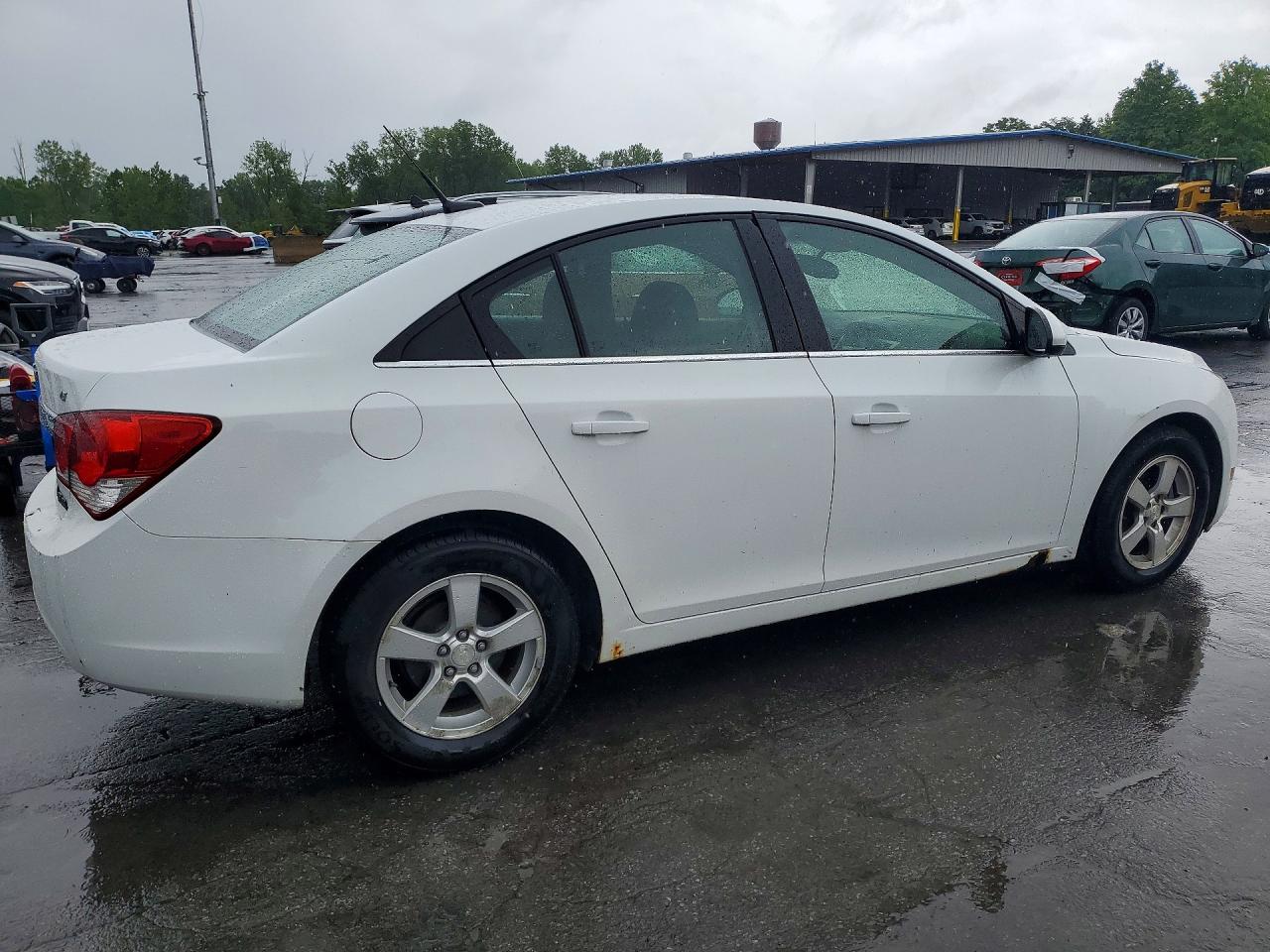 2012 CHEVROLET CRUZE