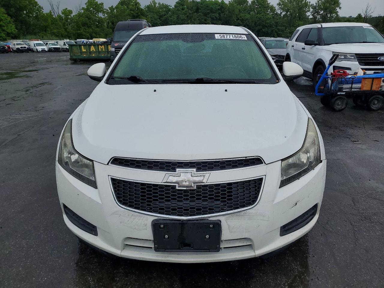 2012 CHEVROLET CRUZE