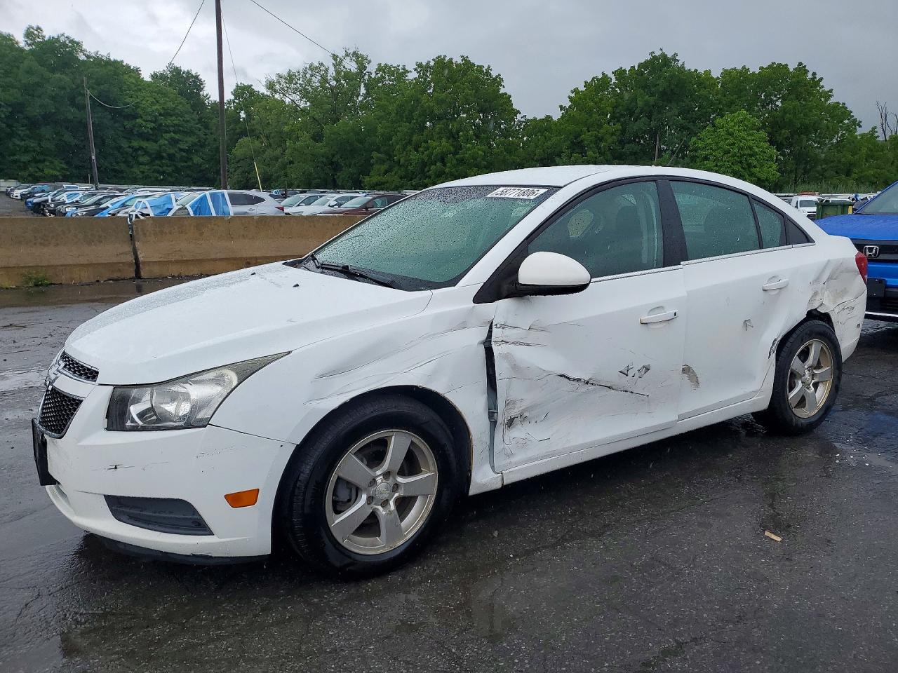 2012 CHEVROLET CRUZE