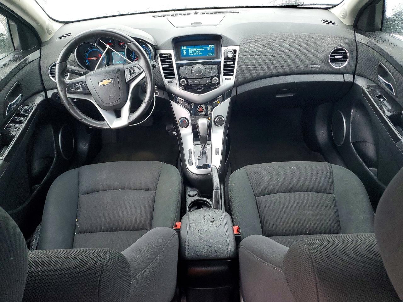 2012 CHEVROLET CRUZE
