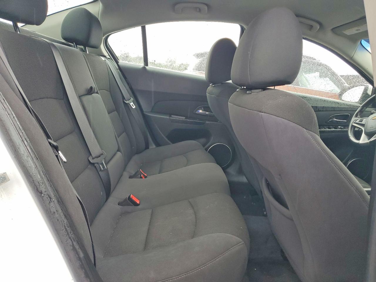2012 CHEVROLET CRUZE