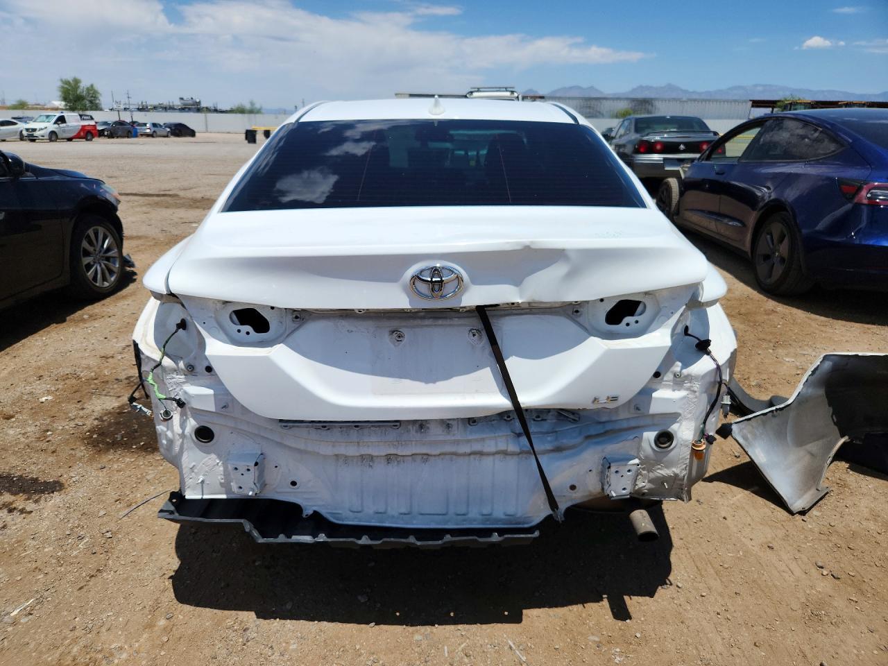 2019 TOYOTA CAMRY
