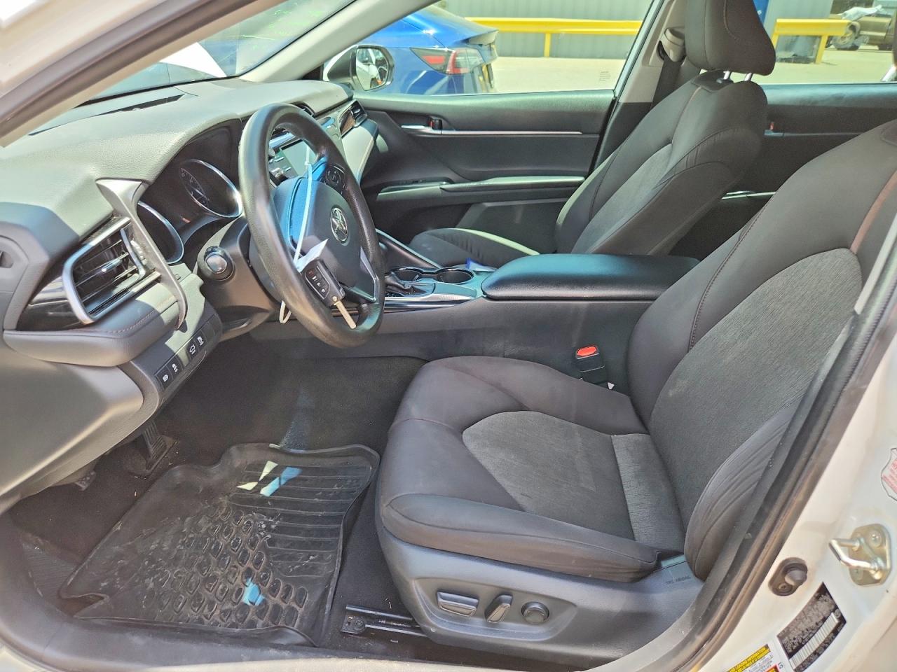 2019 TOYOTA CAMRY