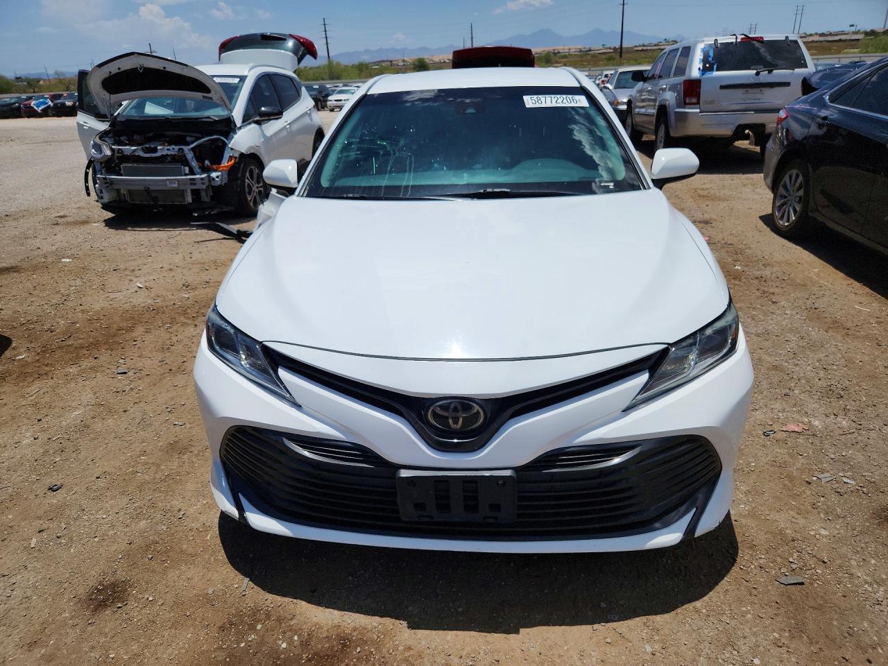 2019 TOYOTA CAMRY