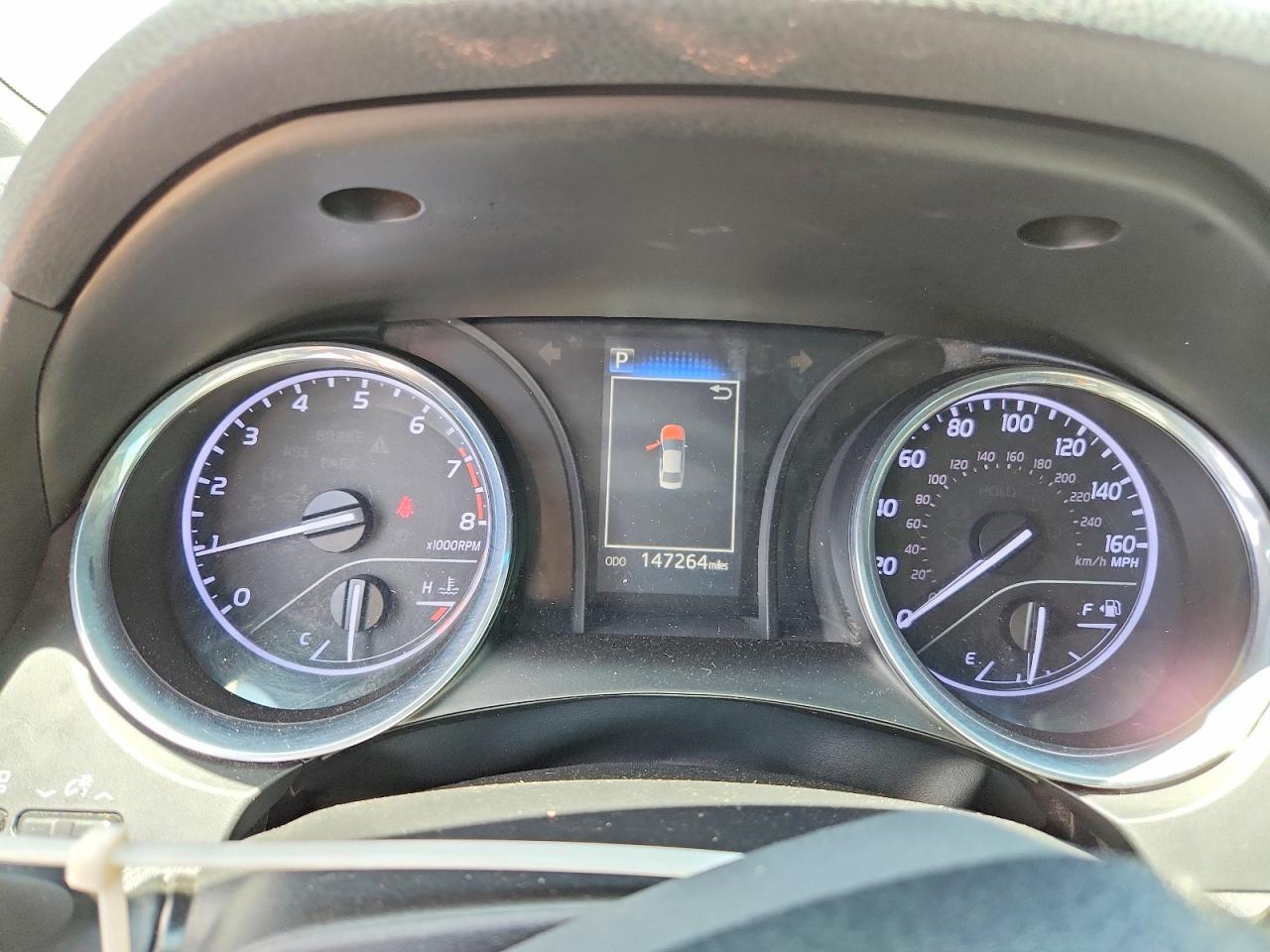 2019 TOYOTA CAMRY