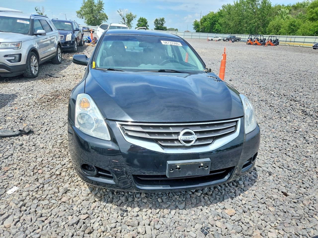 2010 NISSAN ALTIMA