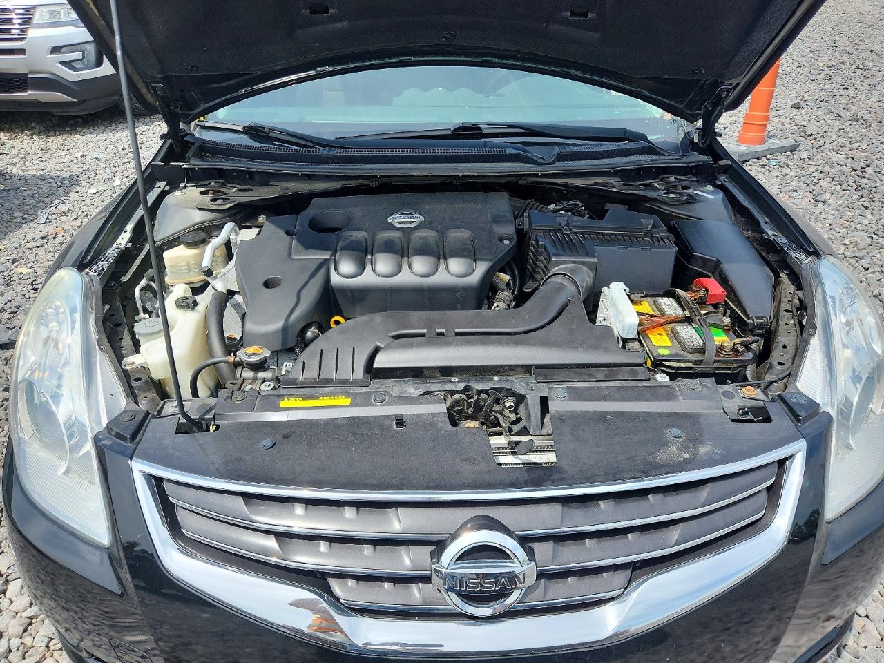 2010 NISSAN ALTIMA