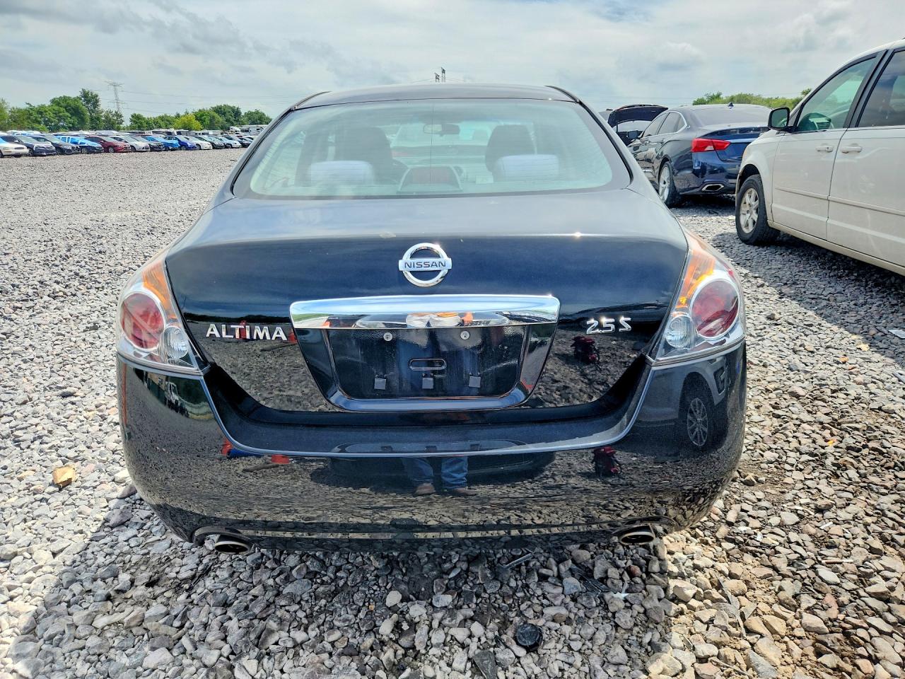 2010 NISSAN ALTIMA