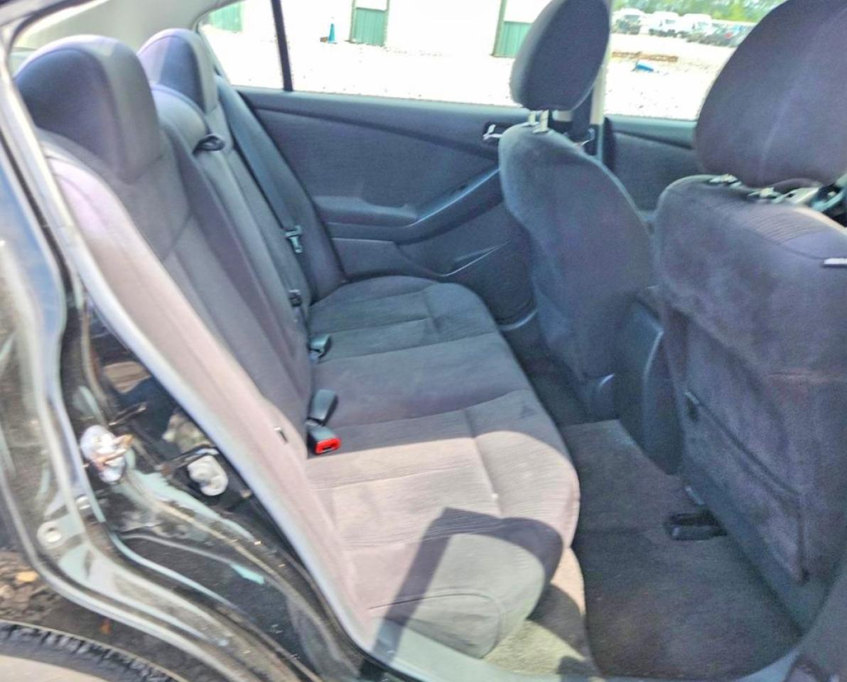 2010 NISSAN ALTIMA