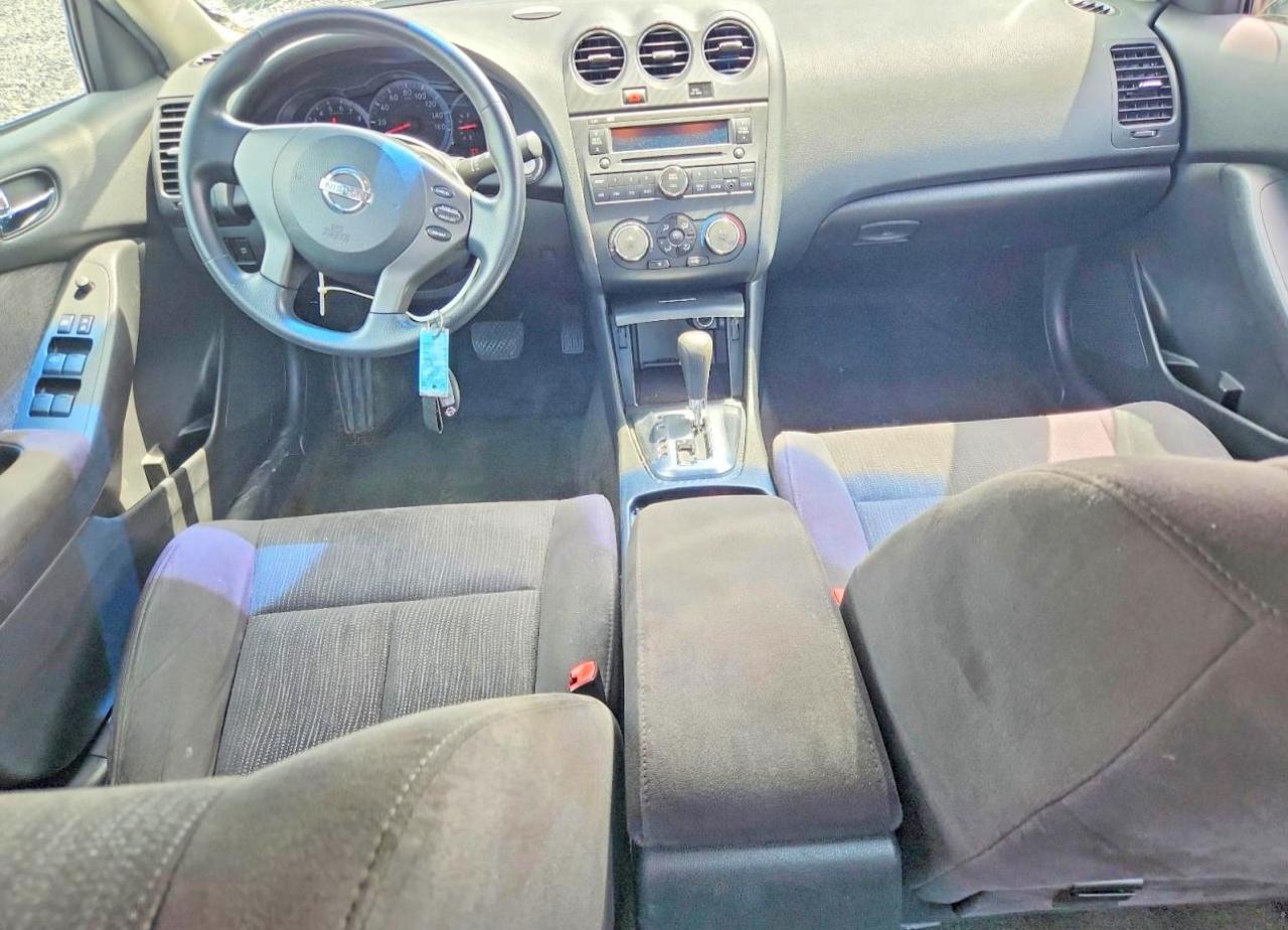2010 NISSAN ALTIMA