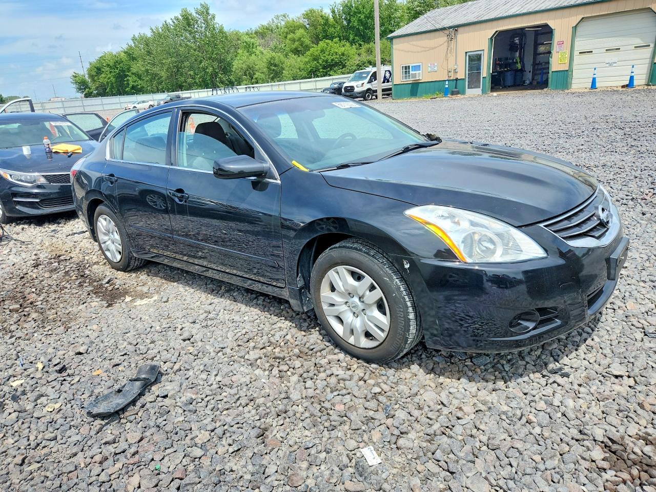 2010 NISSAN ALTIMA