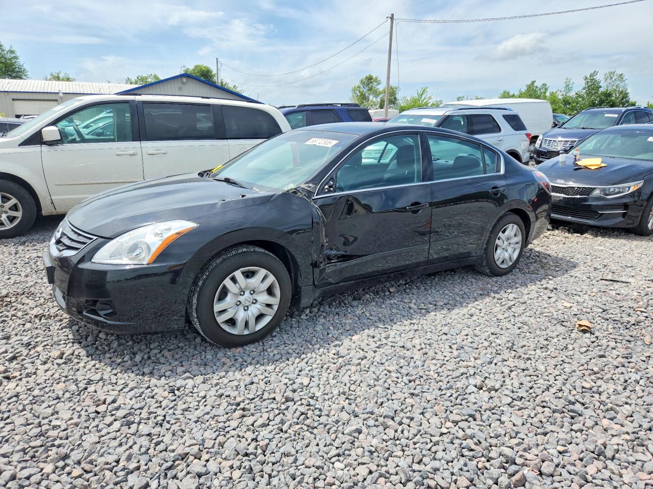 2010 NISSAN ALTIMA