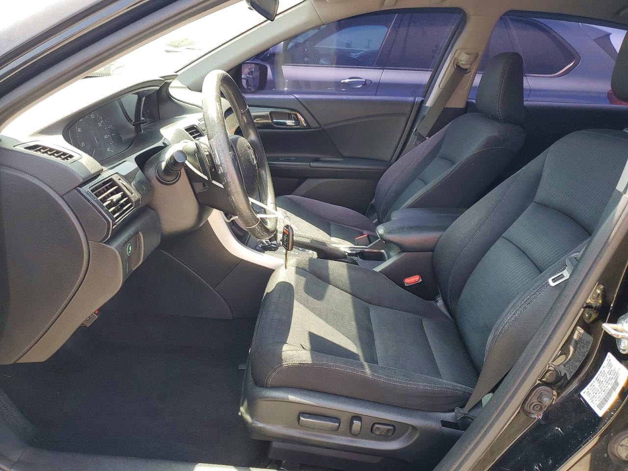 2015 HONDA ACCORD