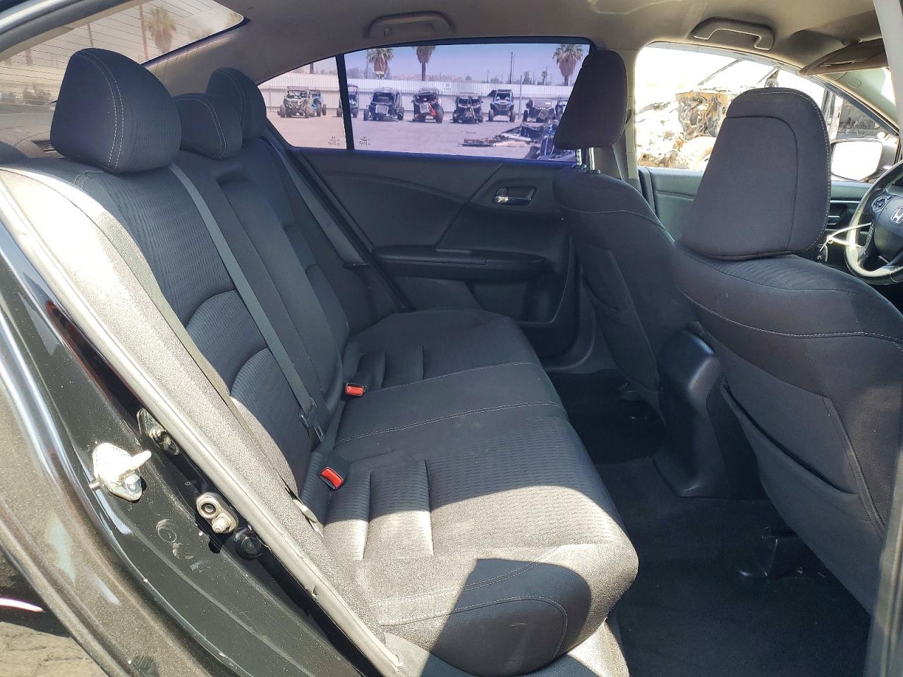 2015 HONDA ACCORD