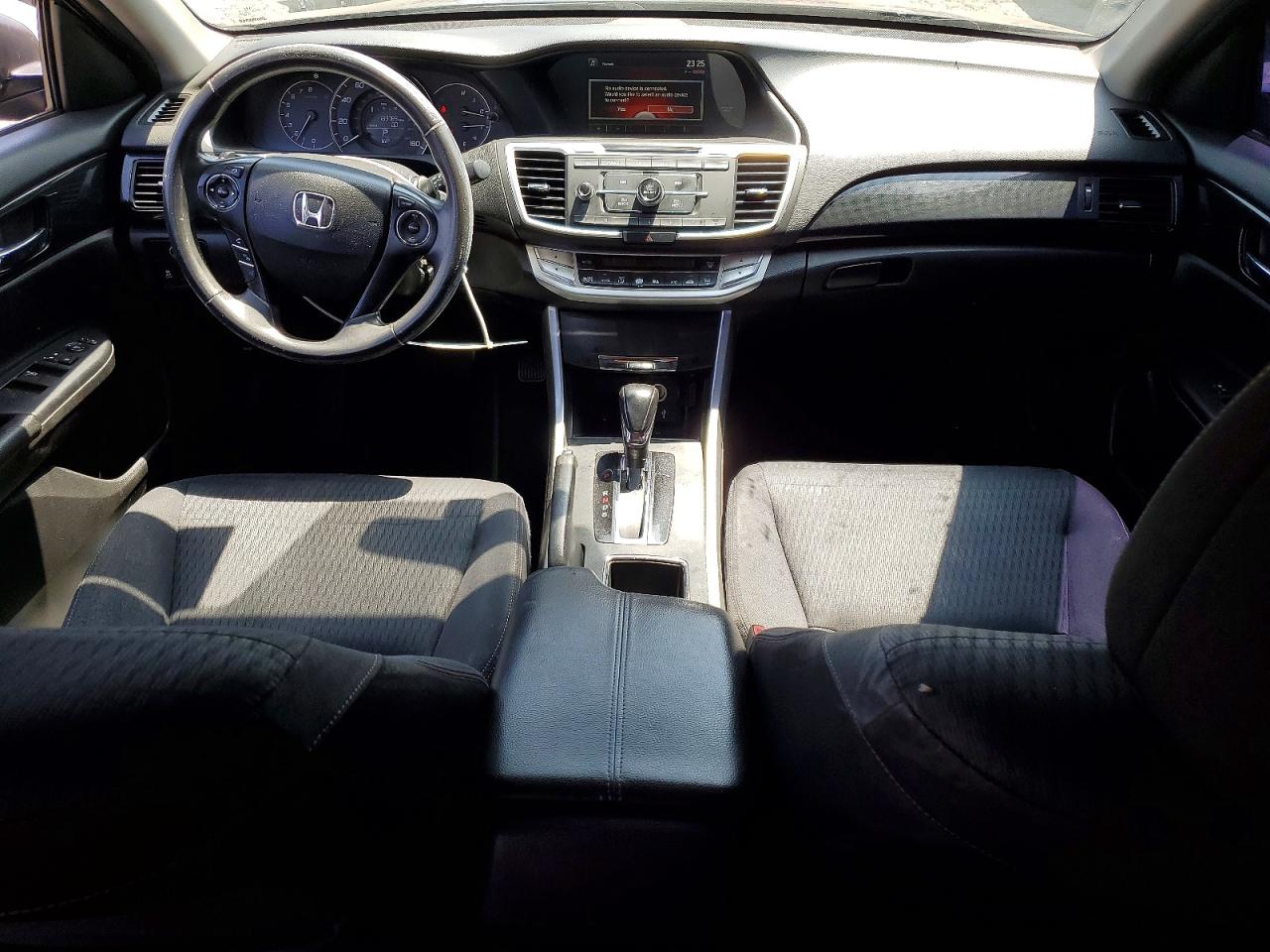 2015 HONDA ACCORD