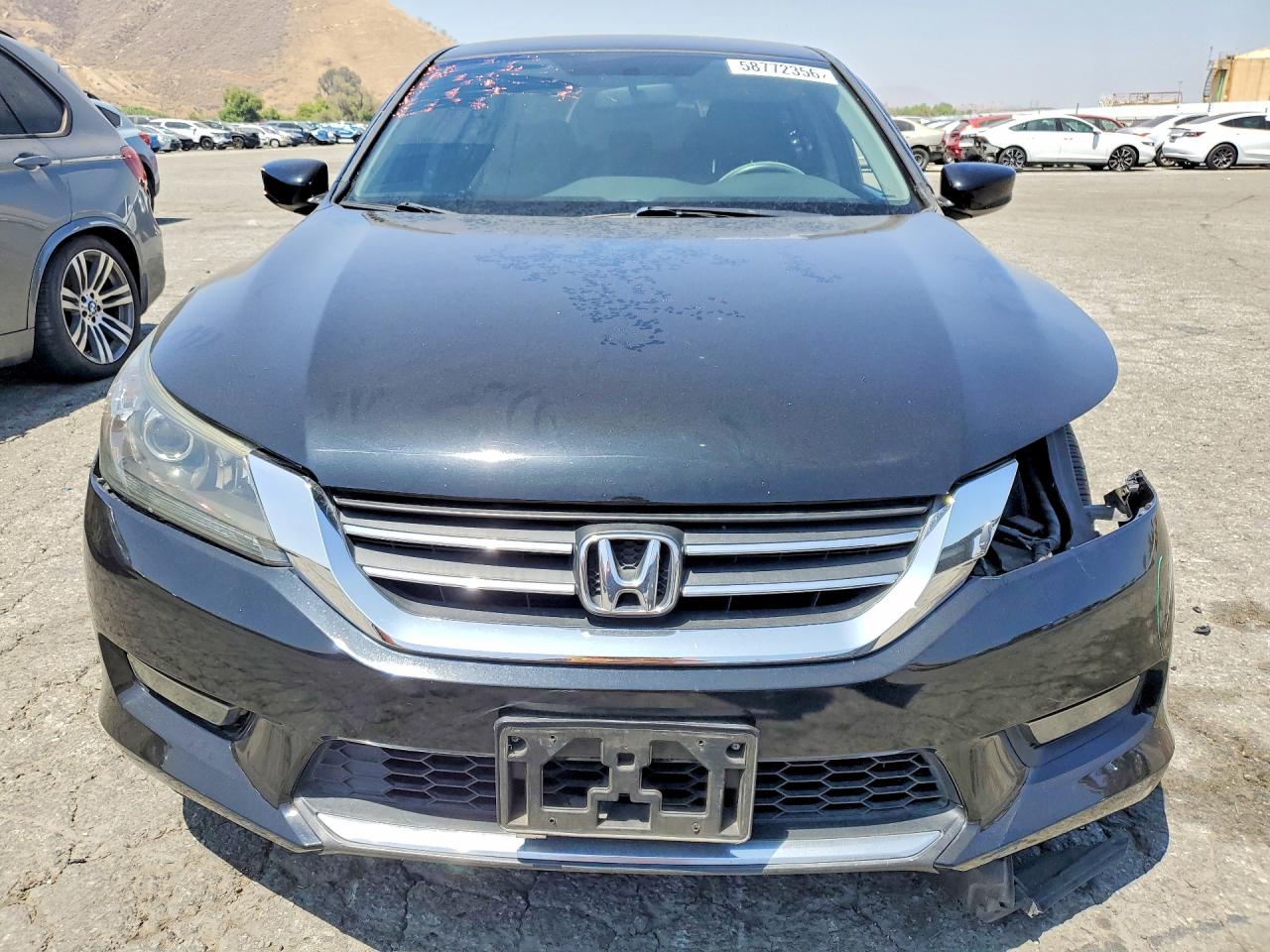 2015 HONDA ACCORD
