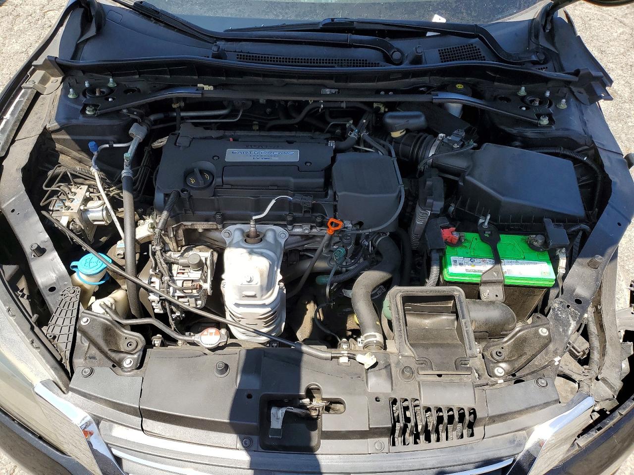 2015 HONDA ACCORD