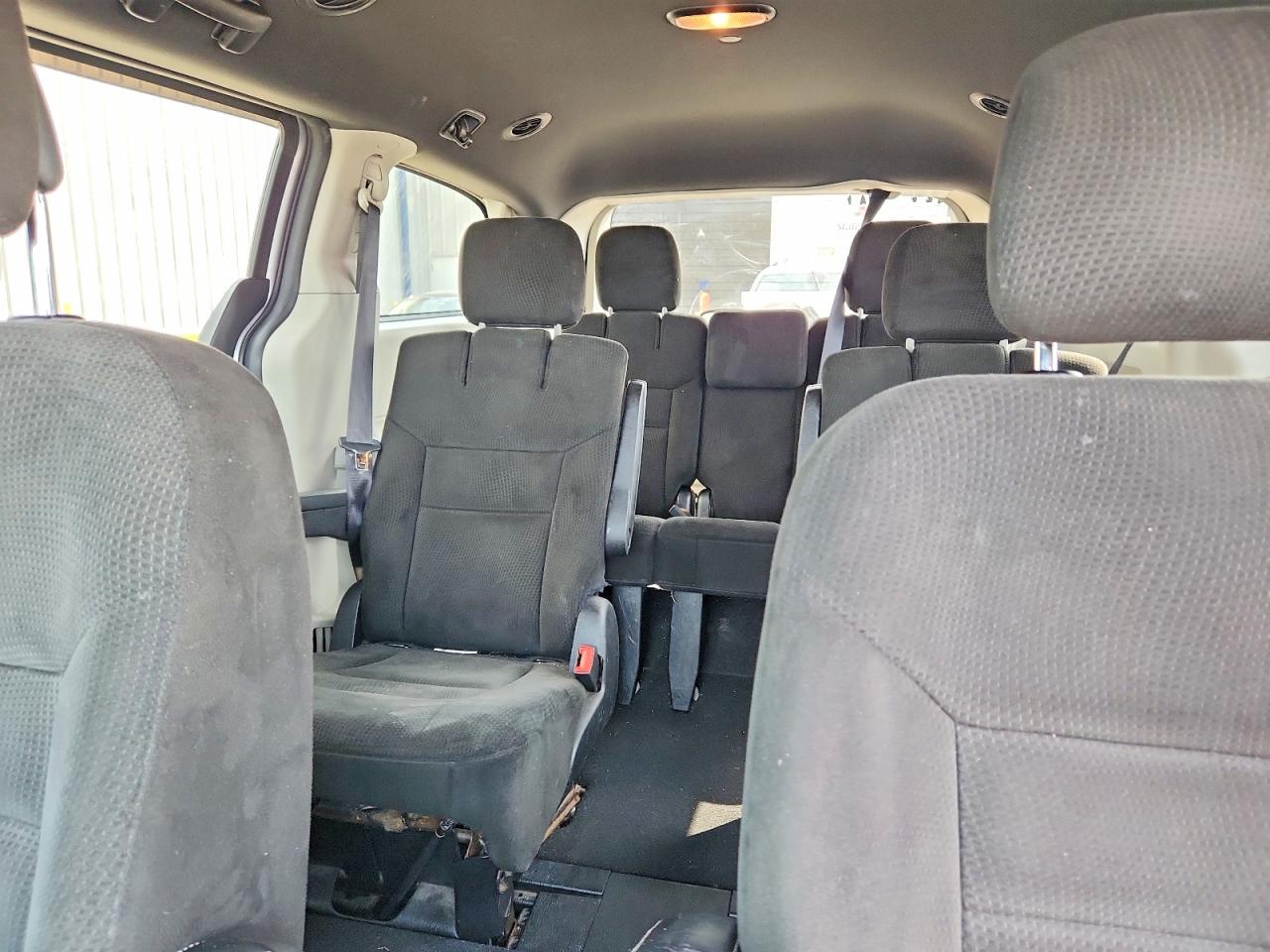 2015 DODGE CARAVAN