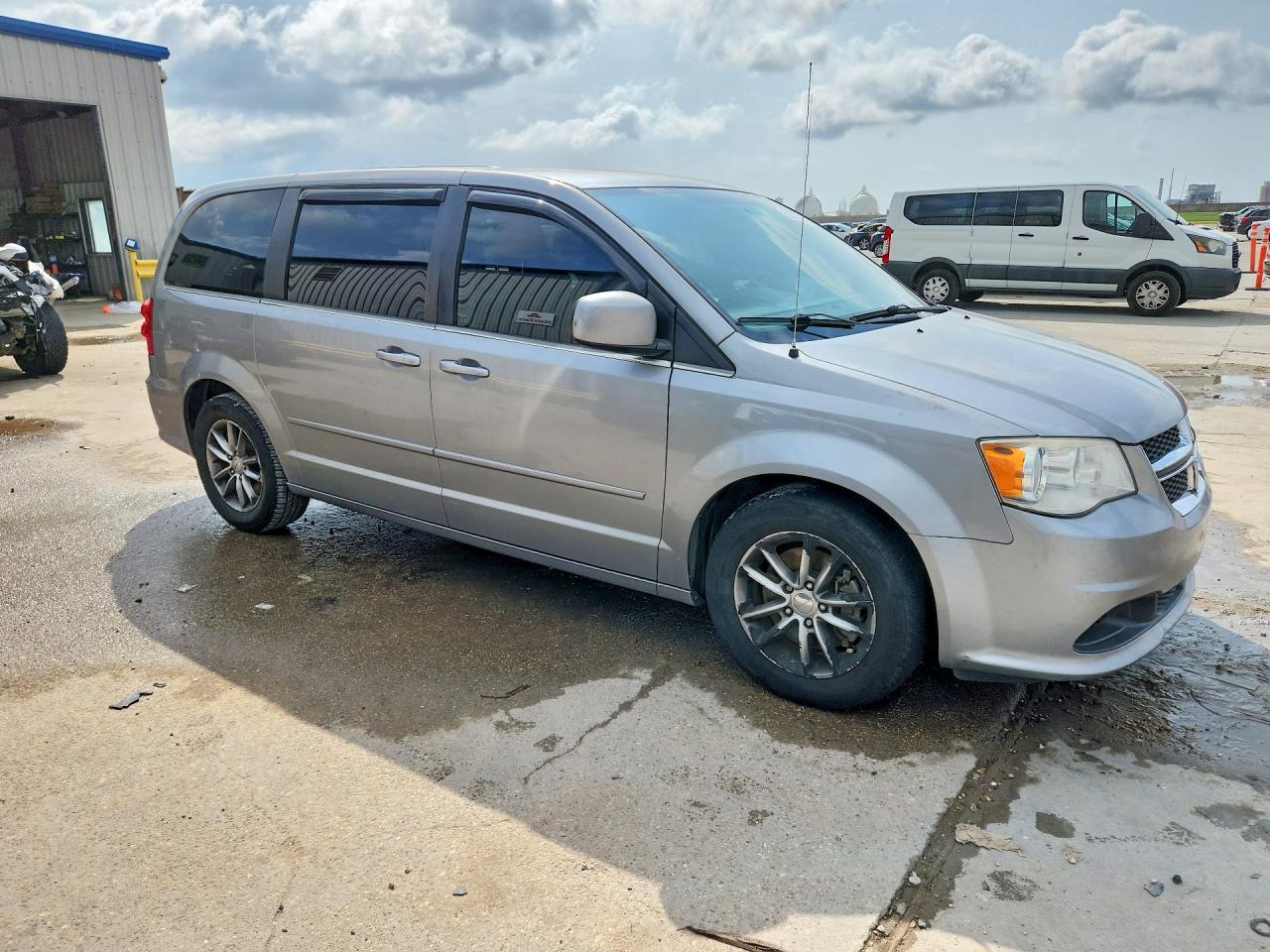 2015 DODGE CARAVAN