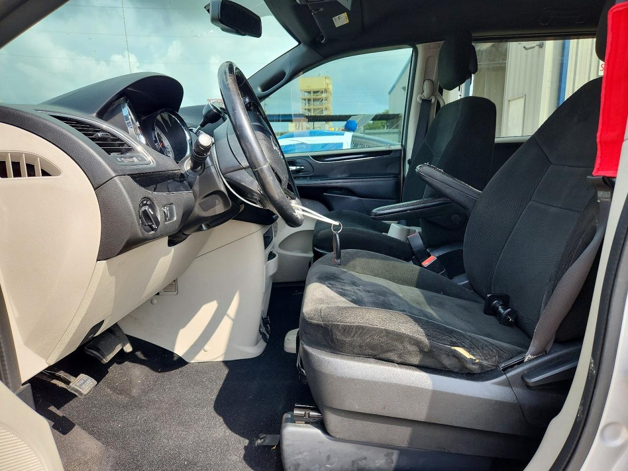 2015 DODGE CARAVAN