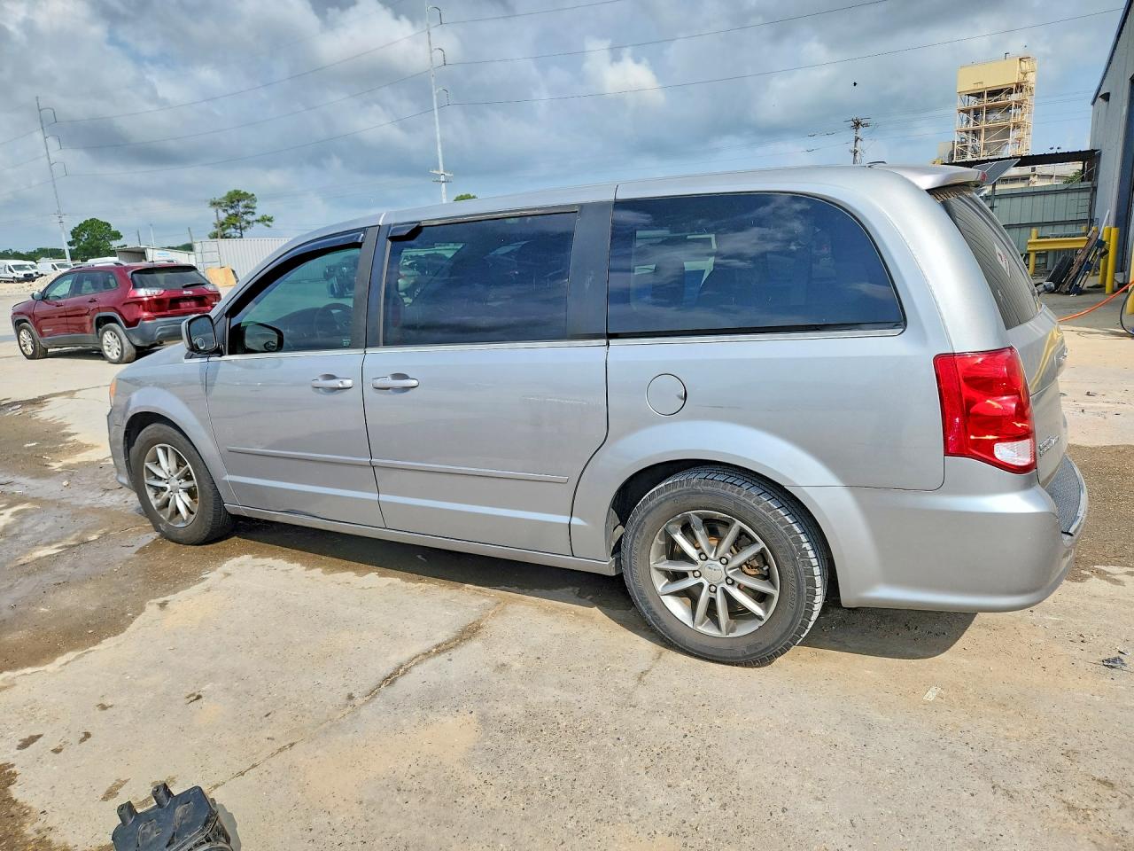 2015 DODGE CARAVAN
