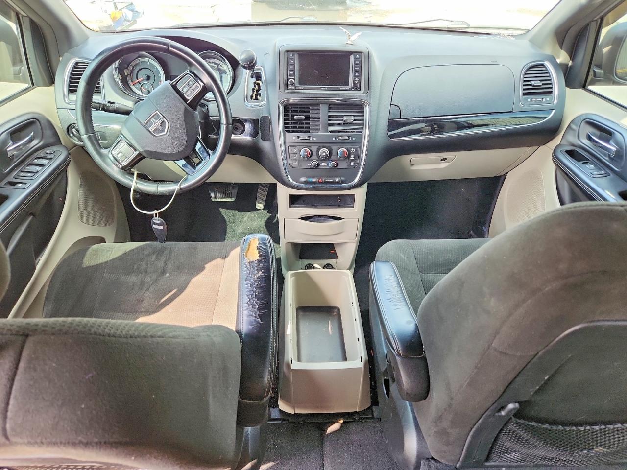 2015 DODGE CARAVAN