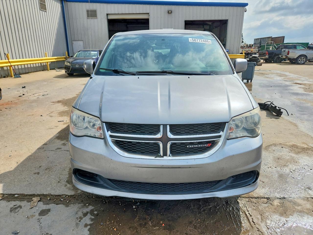 2015 DODGE CARAVAN