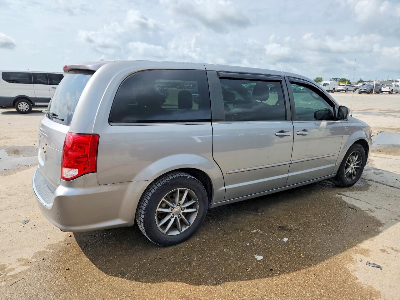 2015 DODGE CARAVAN