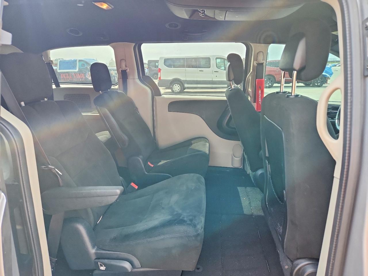 2015 DODGE CARAVAN