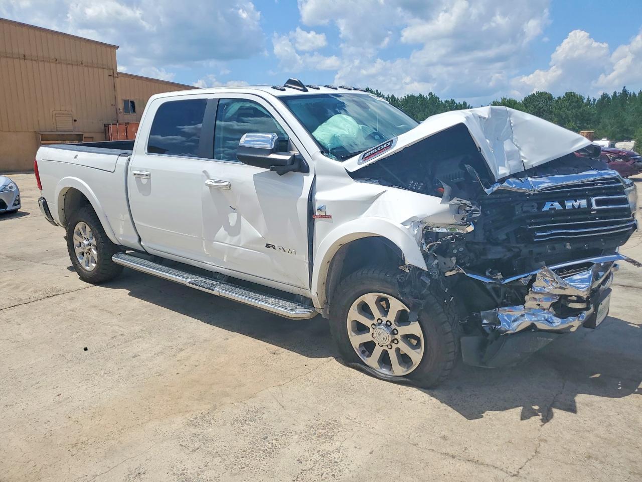 2021 RAM 2500
