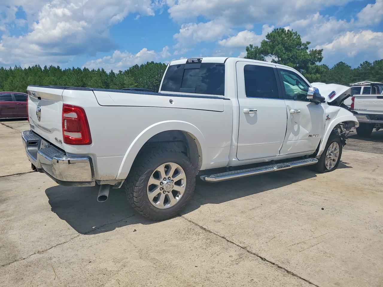 2021 RAM 2500