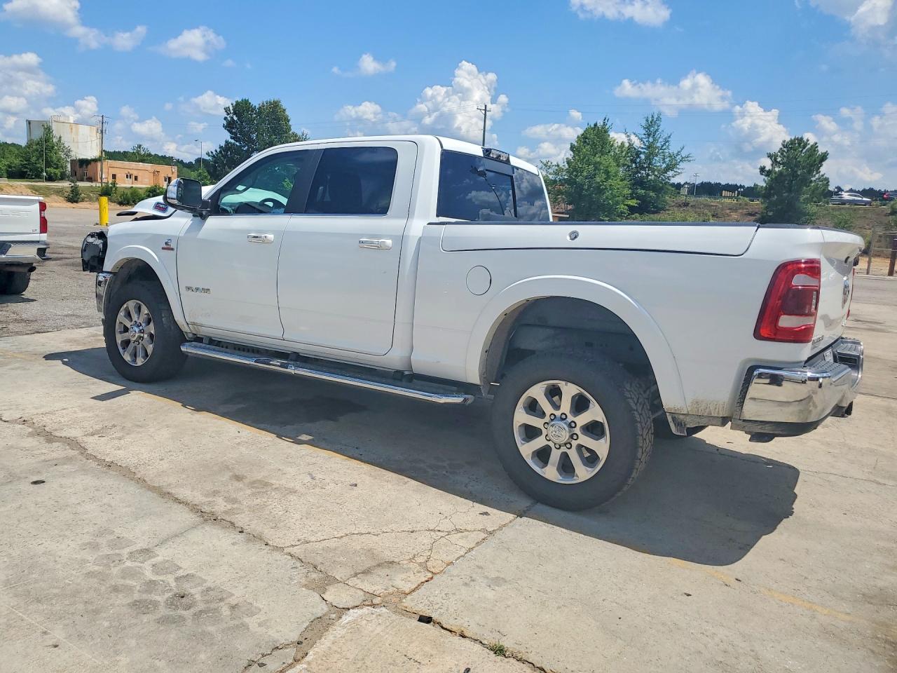 2021 RAM 2500