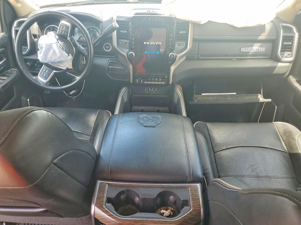 2021 RAM 2500