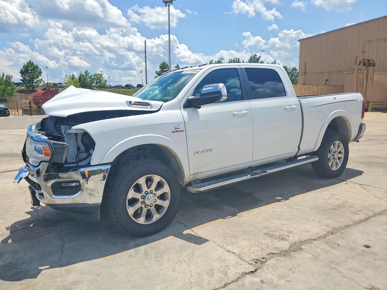 2021 RAM 2500