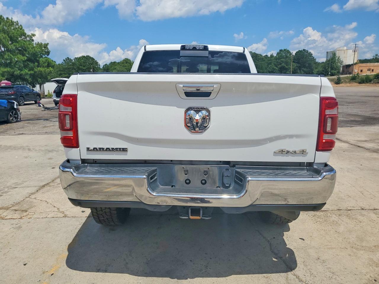 2021 RAM 2500