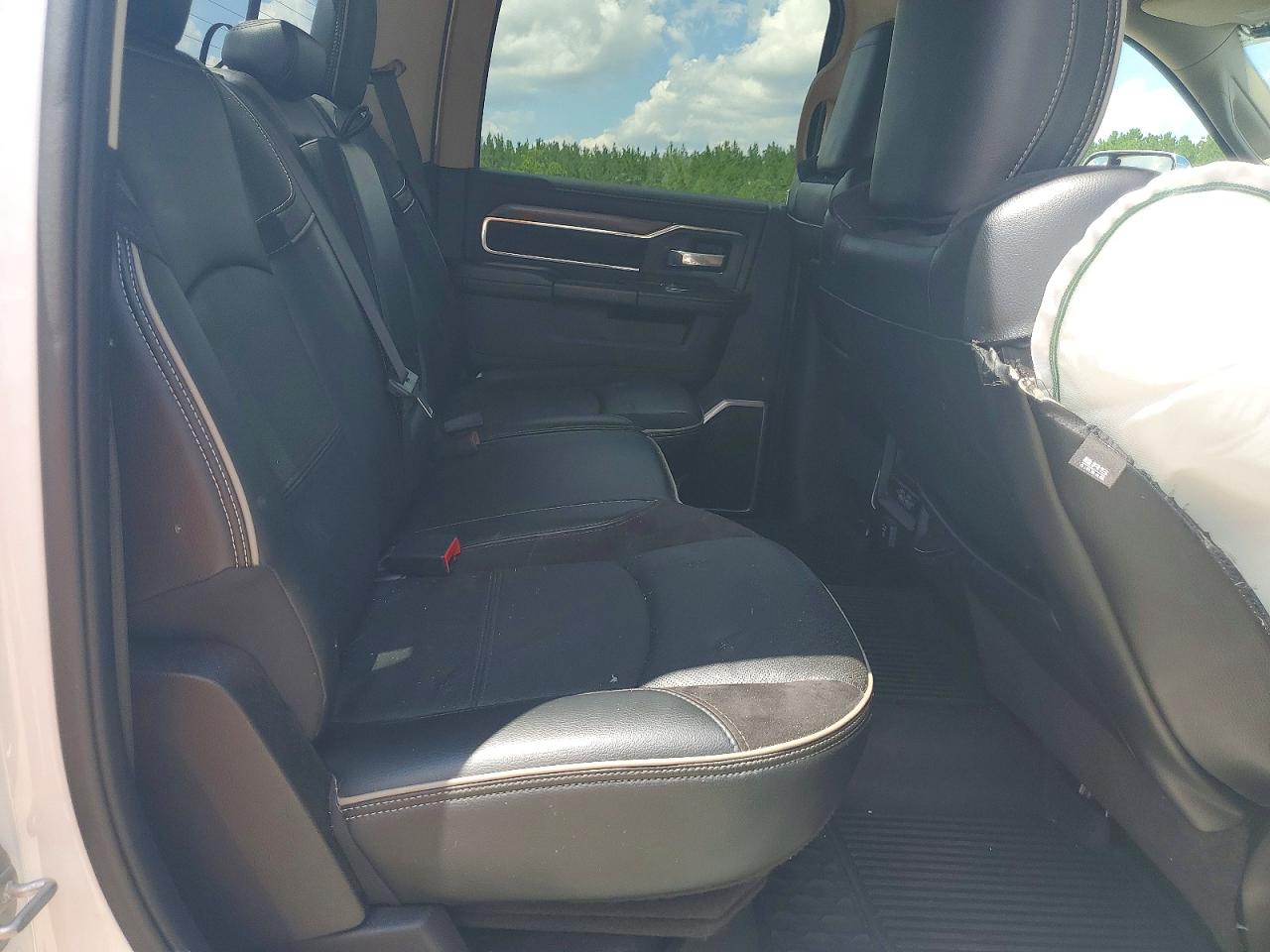 2021 RAM 2500