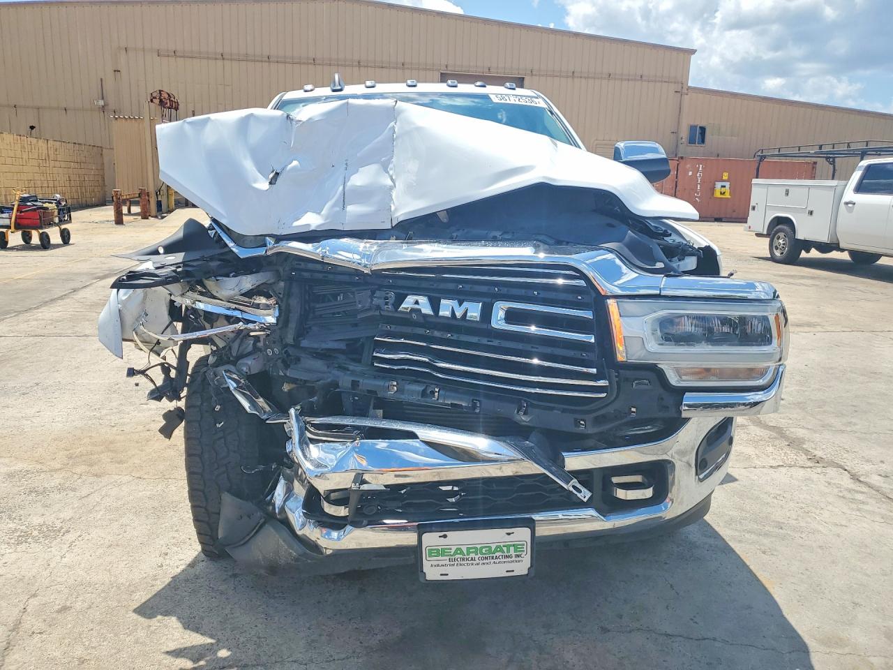 2021 RAM 2500