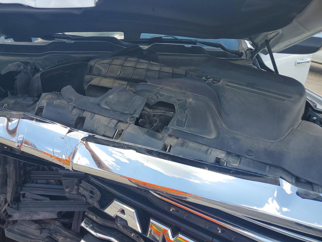 2021 RAM 2500