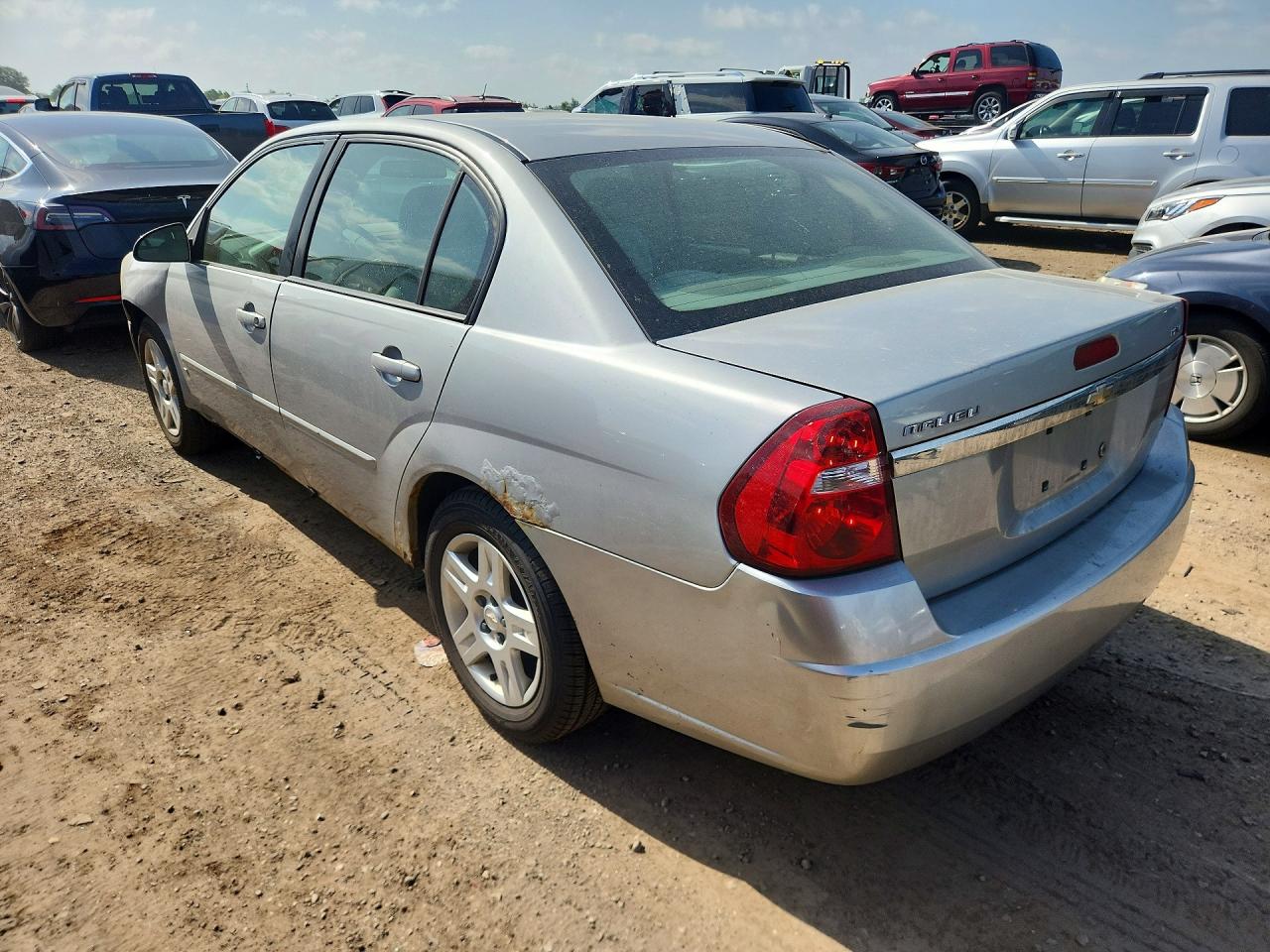 2008 CHEVROLET MALIBU