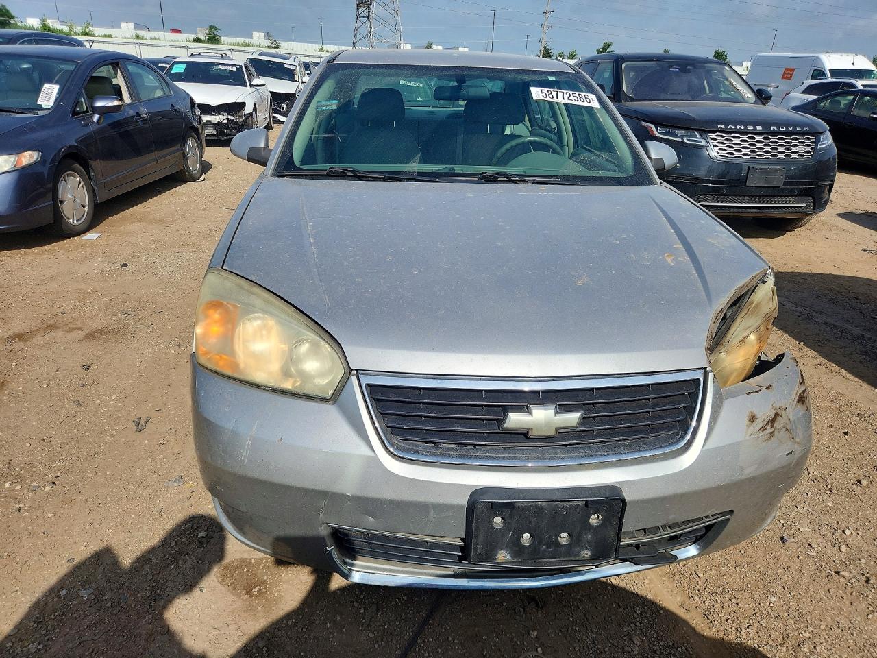 2008 CHEVROLET MALIBU