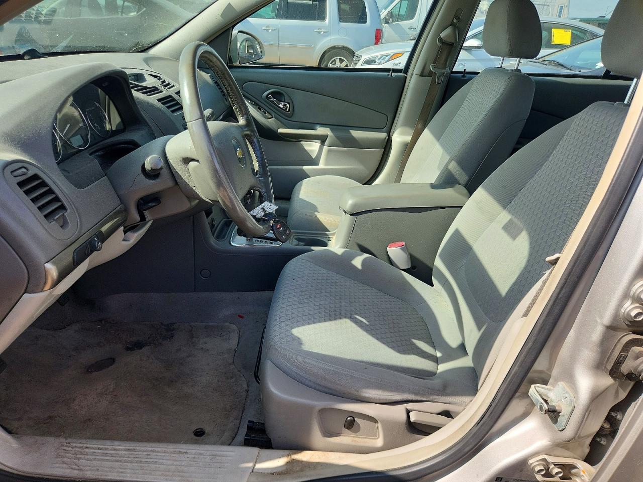 2008 CHEVROLET MALIBU