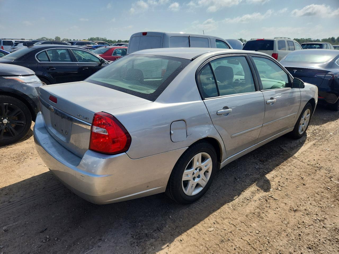2008 CHEVROLET MALIBU