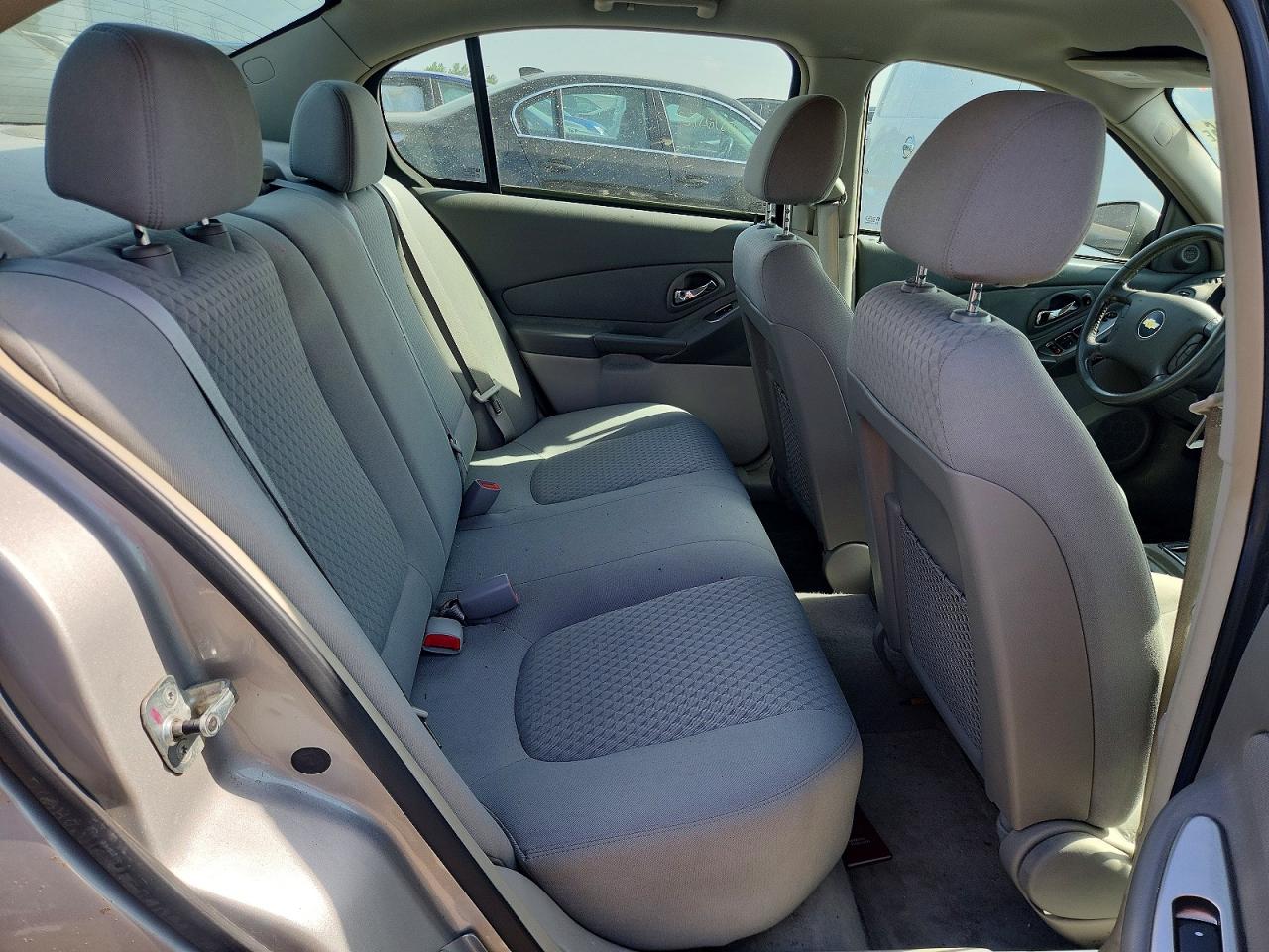 2008 CHEVROLET MALIBU