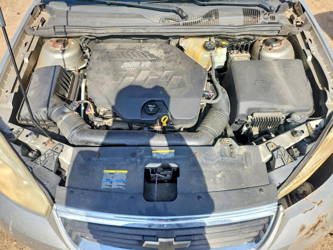2008 CHEVROLET MALIBU