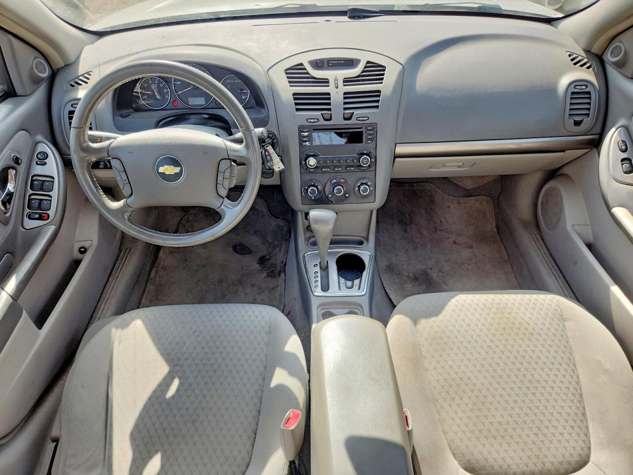 2008 CHEVROLET MALIBU