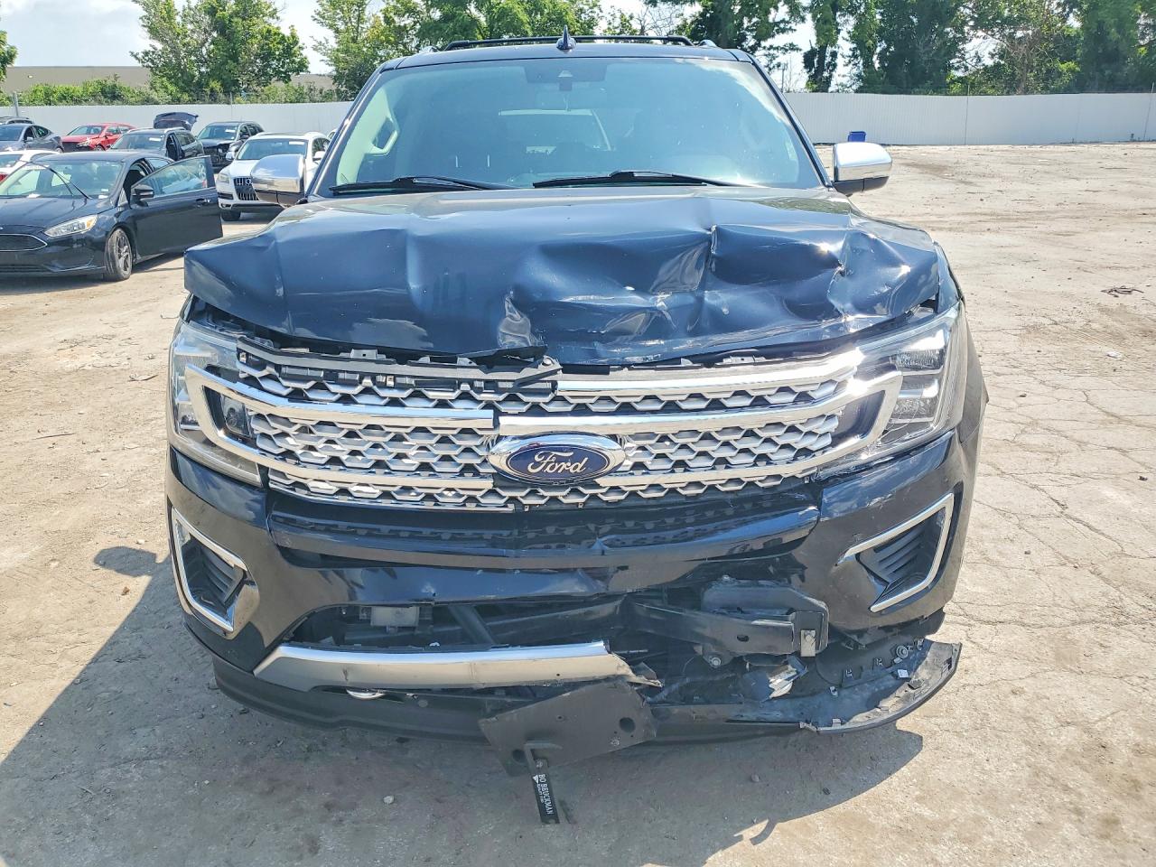 2021 FORD EXPEDITION