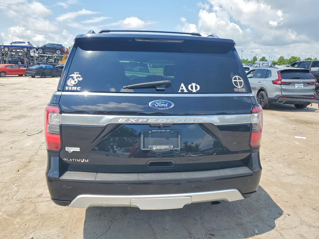 2021 FORD EXPEDITION