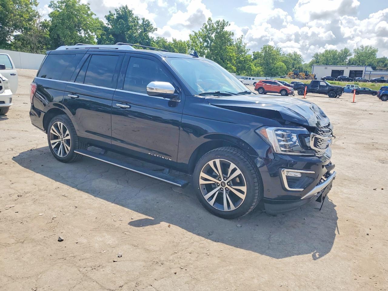 2021 FORD EXPEDITION