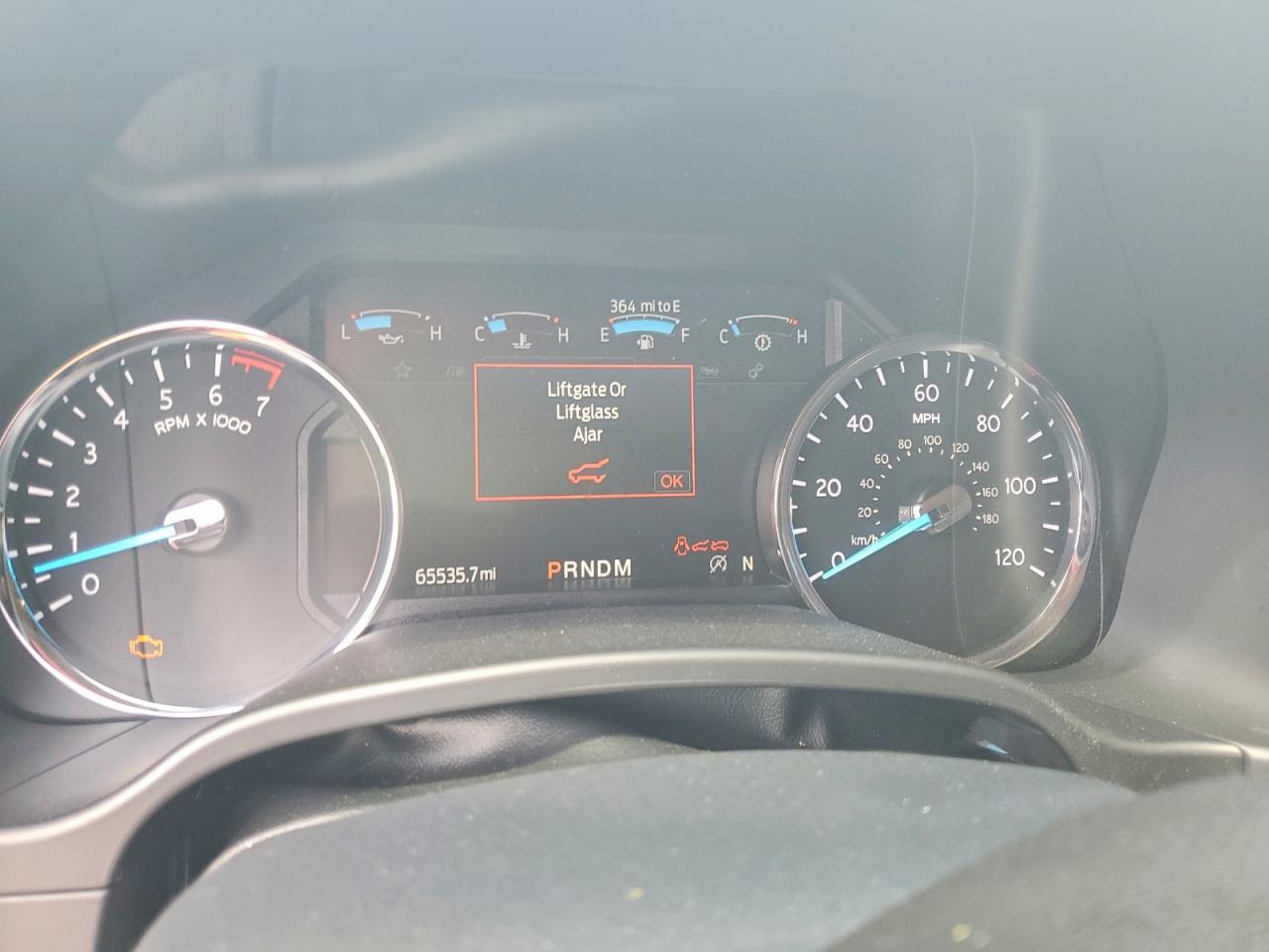 2021 FORD EXPEDITION