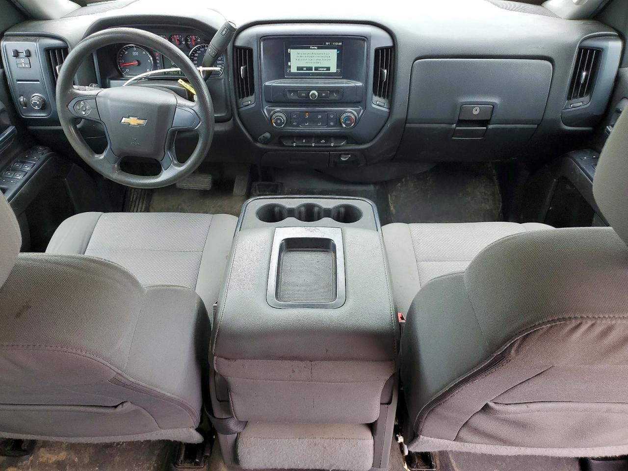 2018 CHEVROLET ALL Models